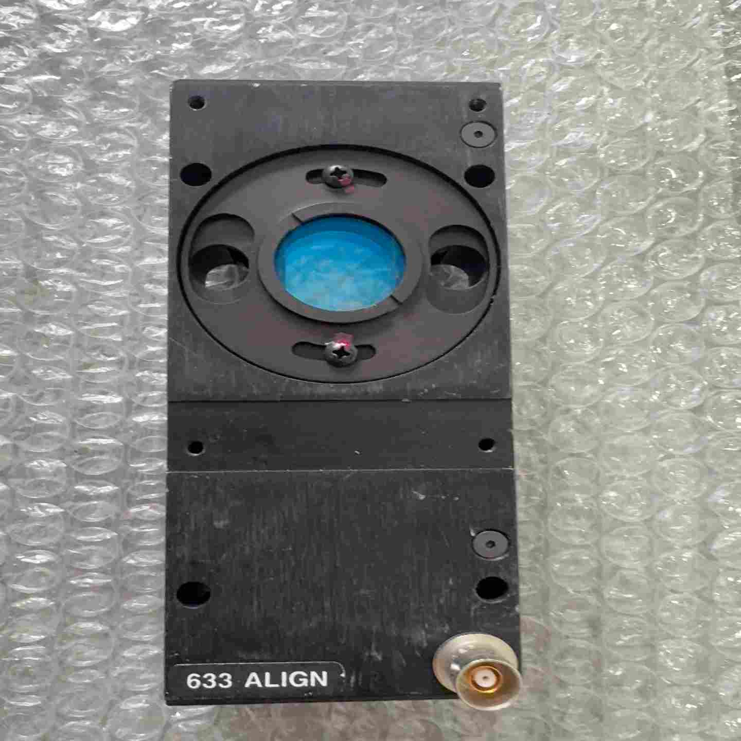 询价~工业光学组件，型号633 ALIGN