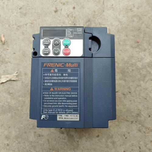 【询价】富士FRN0.75E1S-4C，0.75kw400V适用