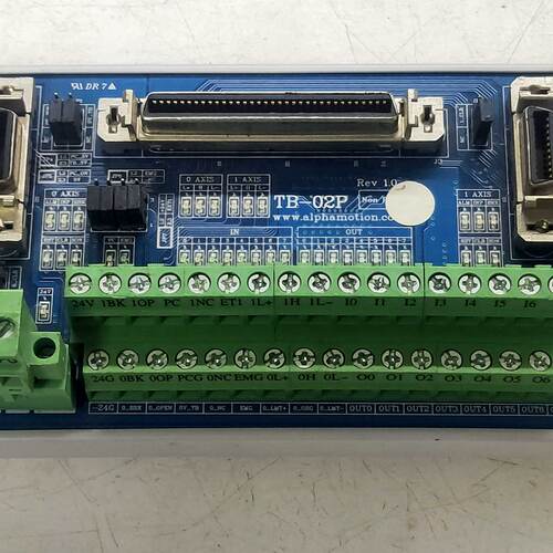询价RUDR7工控控制板型号TB02P