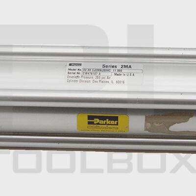 Nuovo Parker 02.00CJ2MAU39AC 11.000 Cilindro Serie 2MA 250PS