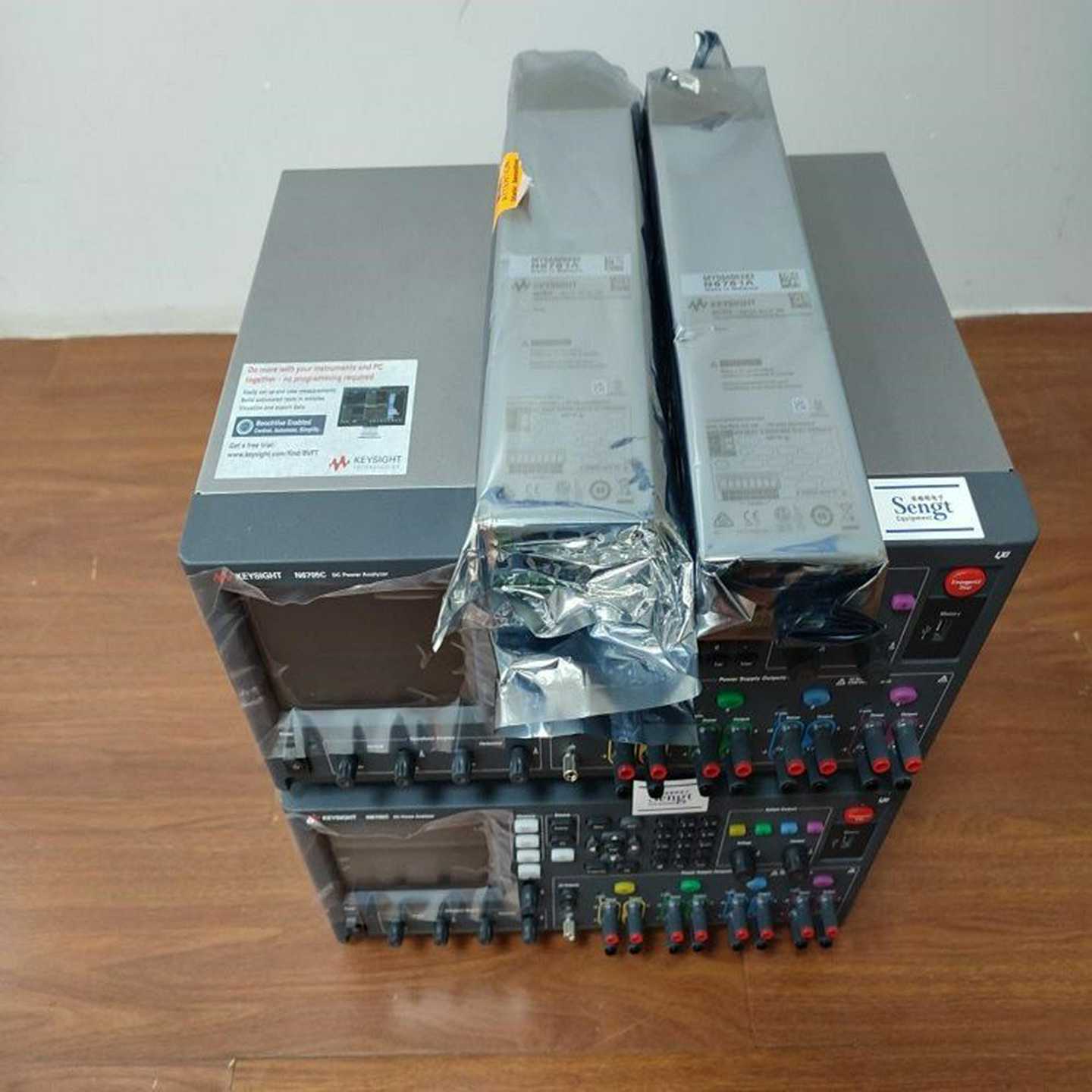 现货租售h回收keysight是德N6705C直流电源分析仪