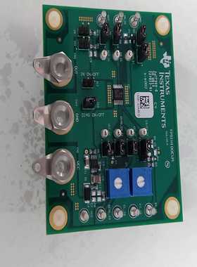 （洋洋设备）TPS1H100EVMTPS1H100-Q1评估模块：