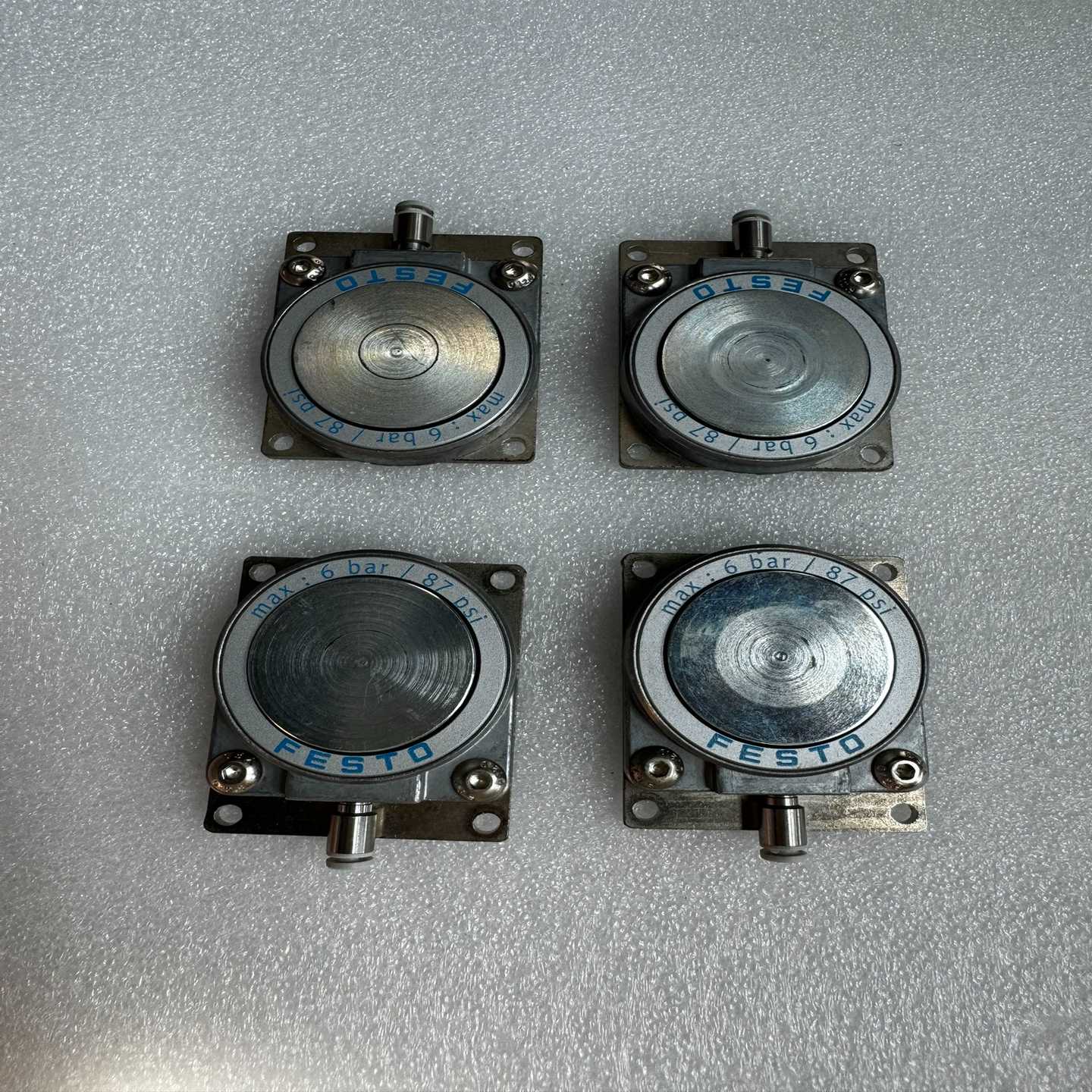 FESTO费斯托 膜片气缸 EV-40-5 184857~询价