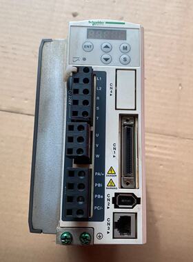 伺服驱动器LXM23DU10M3X 1KW原装件—议价