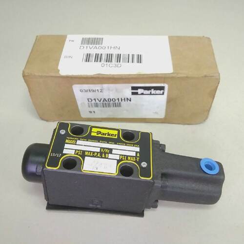 Parker D1VA001HN Hydraulique Directionnel Contrle Vannes 500