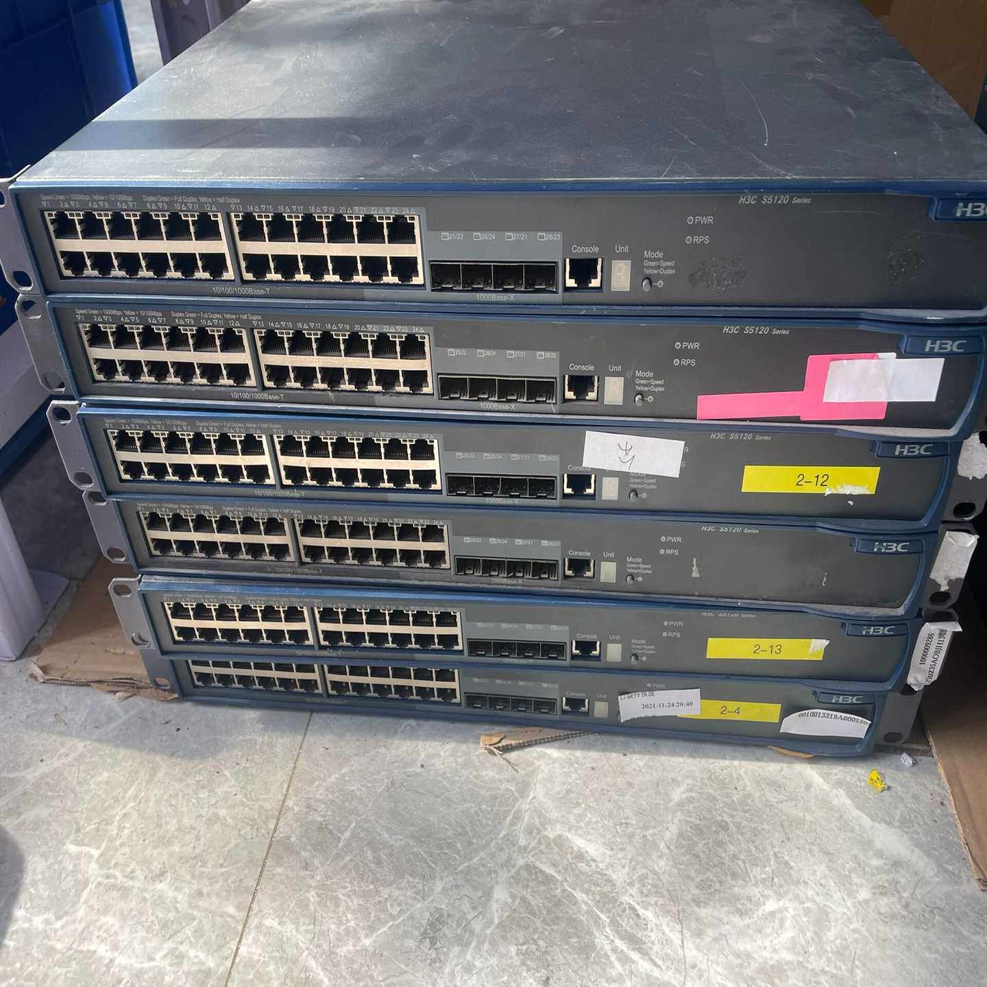 H3CS5120-24P-EI/SIS5100-24P-议价