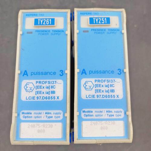 Set Of 2 A PUISSANCE 3 PROFSI3724070A230000 230V Druck Spann