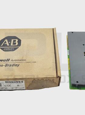全新ALLENBRADLEY17710FE2B分析输出模块5VDC