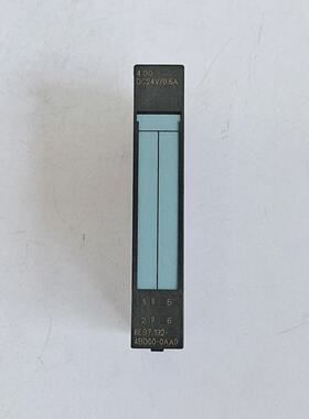 Siemens 6ES7 1324BD000AA0 Output Module Lot of 9 pcs