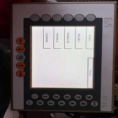 贝加莱触摸屏4PP045.0571-L42，原装拆机，通电--议价商品