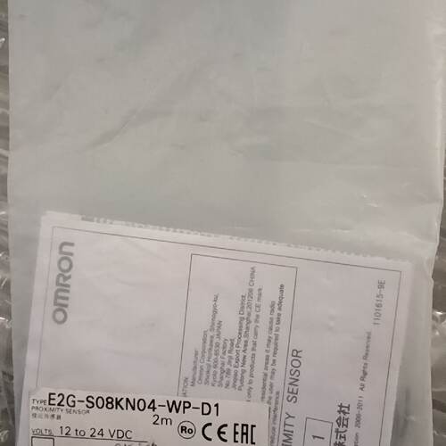 询价-接近开关E2GS08KN04WPD1