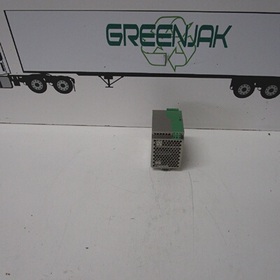 PHOENIX CONTACT QUINTPS100240AC24DC10 REV11 POWER SUPPLYUSED