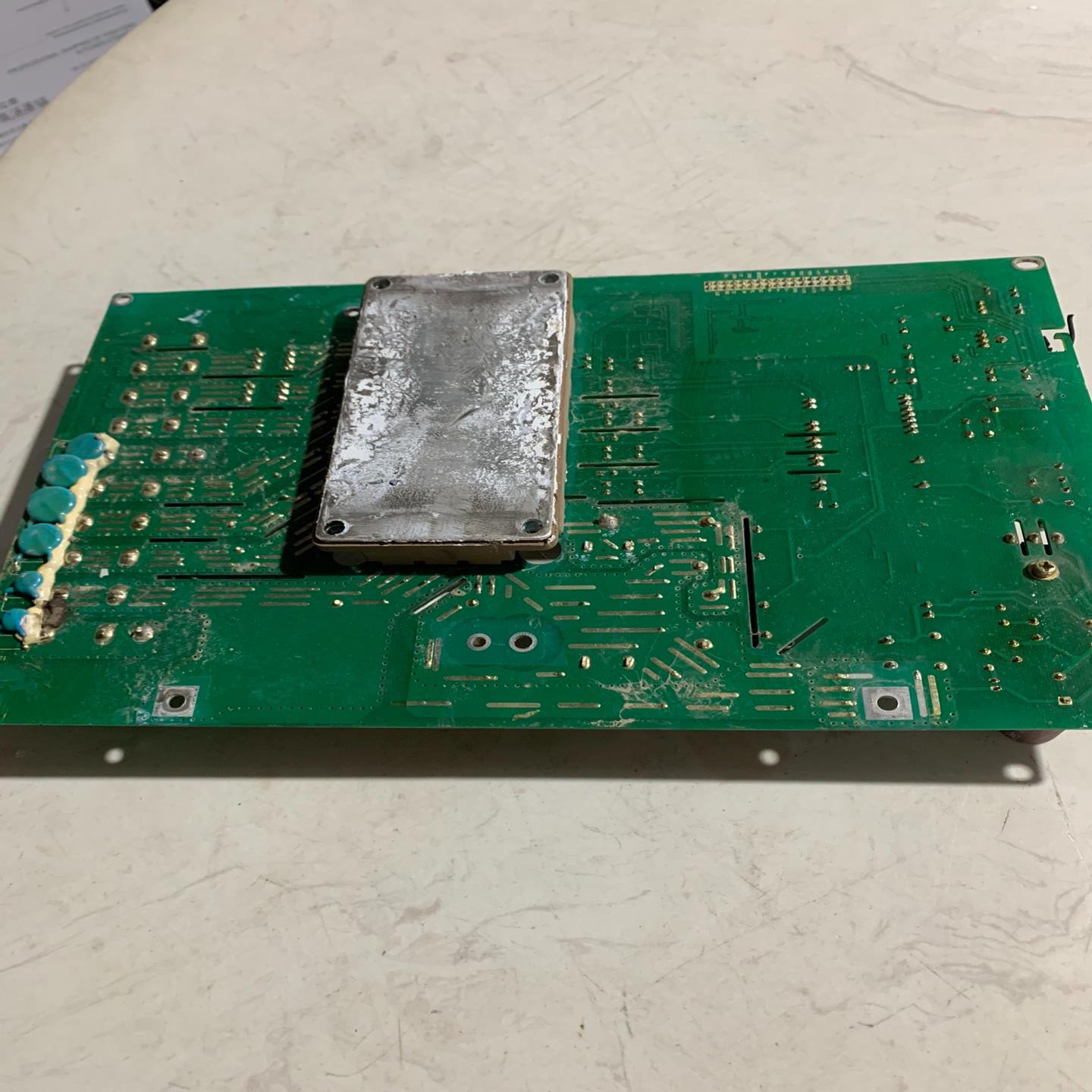 询价~7MBR35VB120A-50模块,的,带着板子,成