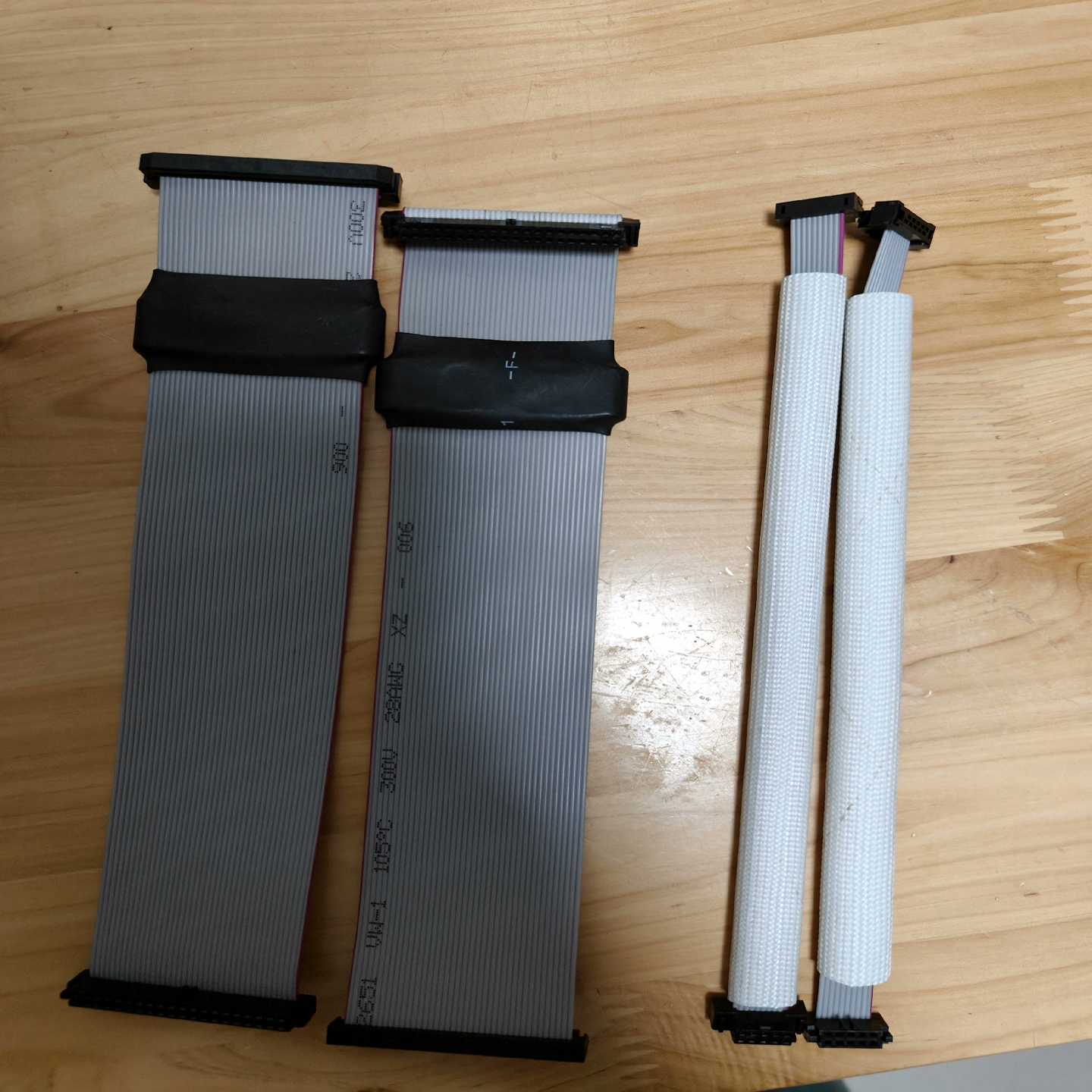 排线多大功率的都有，ACS550/510宽窄排线询价