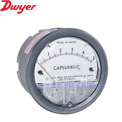 CAPSUHELIC美国DWYER德威尔差压表420542104215422045004635