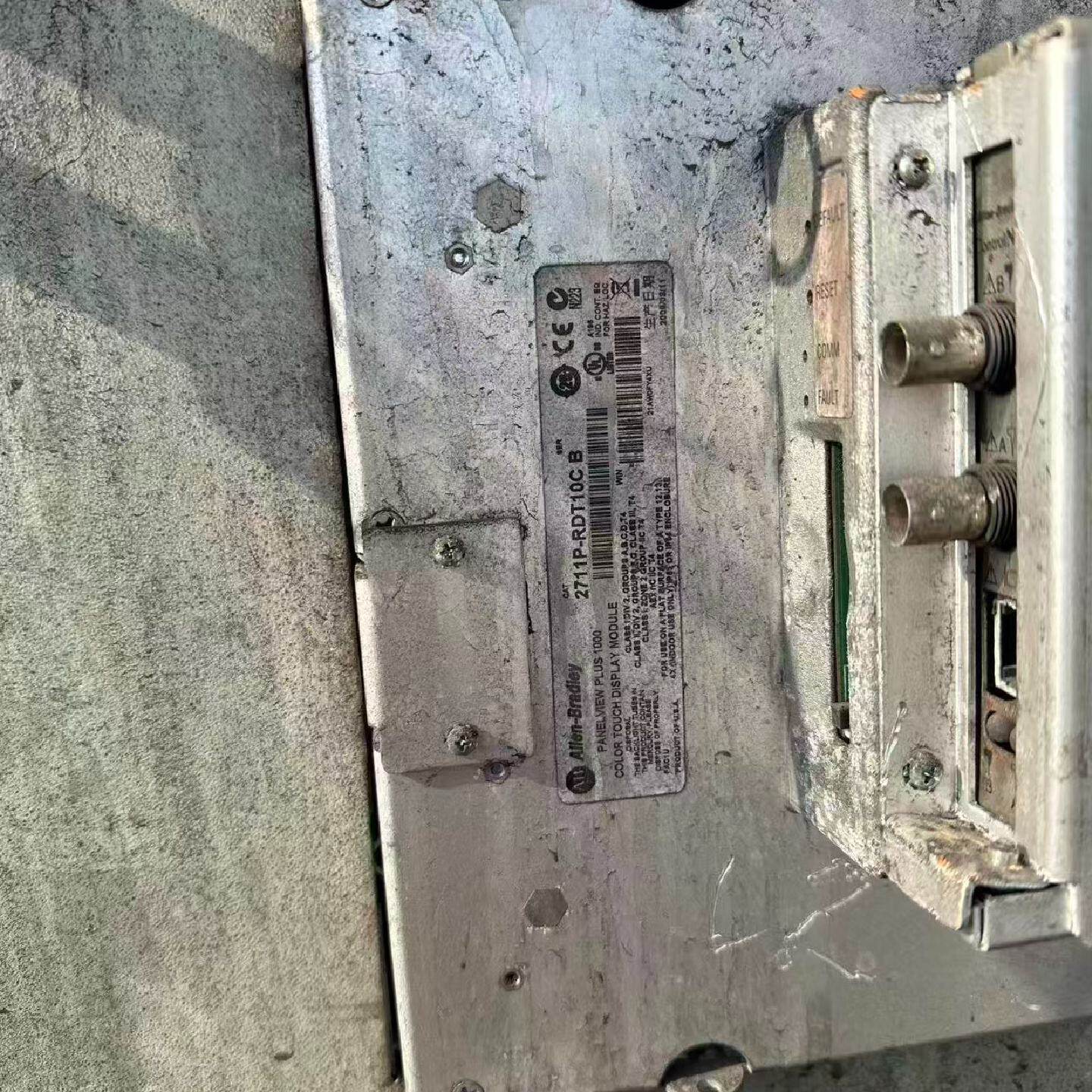 Allen-Bradley PanelView Plus 1--议价商品