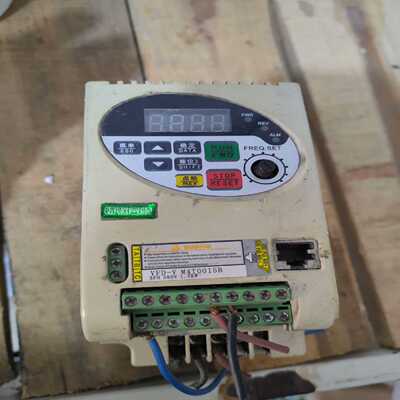 VFD-VM4T0015B变频器一台，380V1.5kw询价