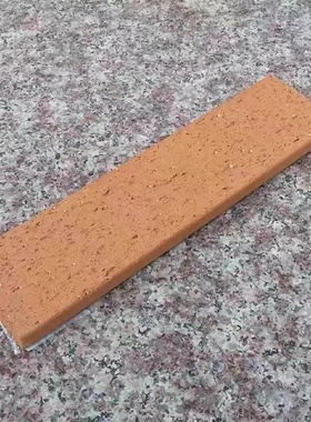 烧结砖陶土劈开外墙清水砖红色棕色黄色灰色空心实心铺地源头厂家