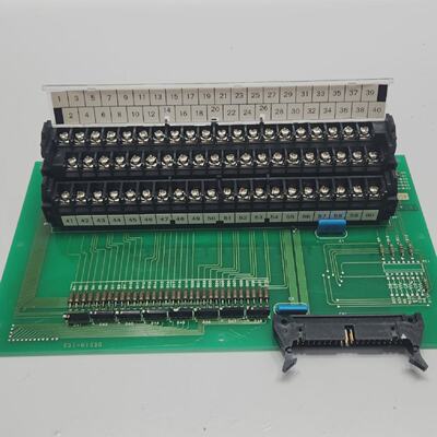 Tarjeta De Interfaz De Bloque De Terminal EDIM132B JRCS