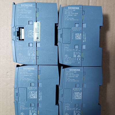 西门子SIMATIC S7-1200 PLC模块，型号SM--议价商品