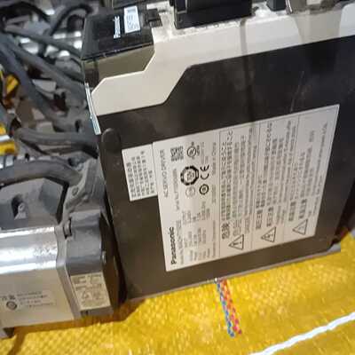 松下伺服驱动器MBDHT2510E，多套一起出。400W，拆--议价商品