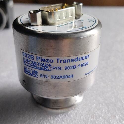 议价MKS压电式传感器902B11020原装正品实物拍摄可维修