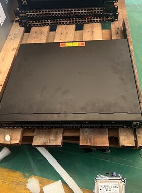 IBM RackSwitch G8124 24口万兆光纤交换-议价
