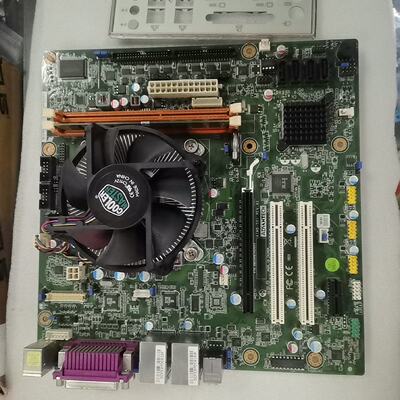 询价-研华AIMB501工控主板带COOLERMASTER