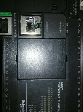 Schneider Tm221ce24t Normal