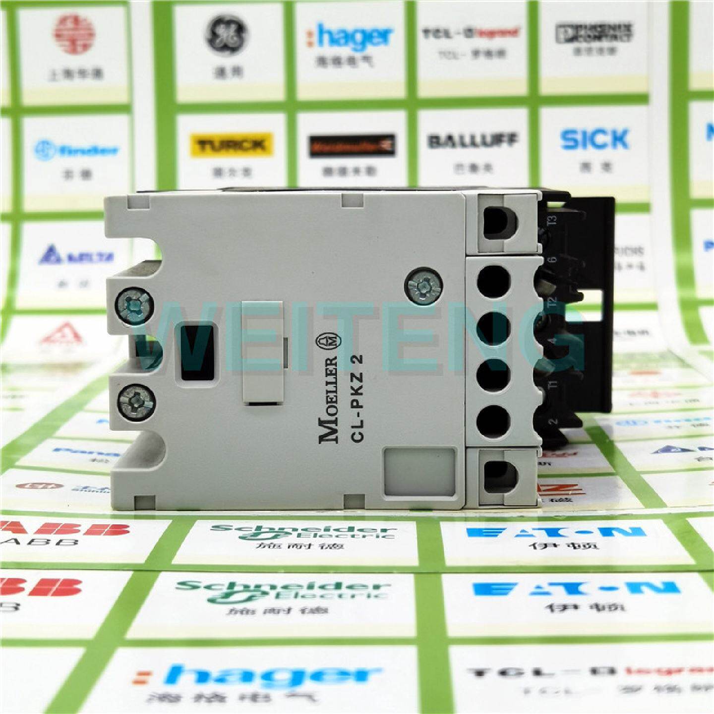 供应MOELLER金钟默勒 CL-PKZ2 马达起动器断路器开关