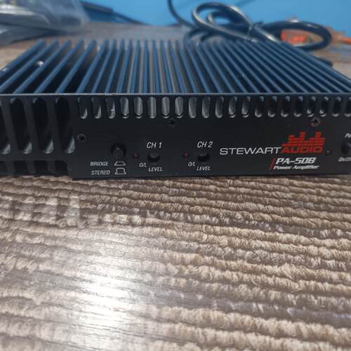 Audio PA50B PA-50B音频测试仪，声音测试议价