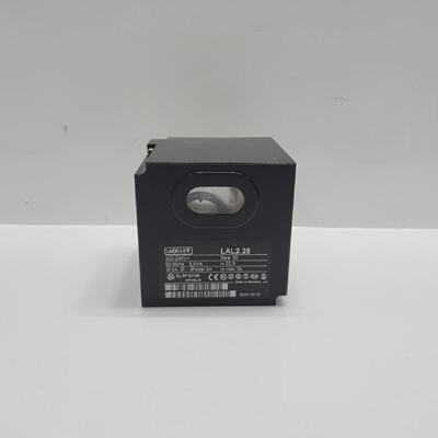 Control De Quemador De Aceite Universal LANDIS  GYR LAL2.25