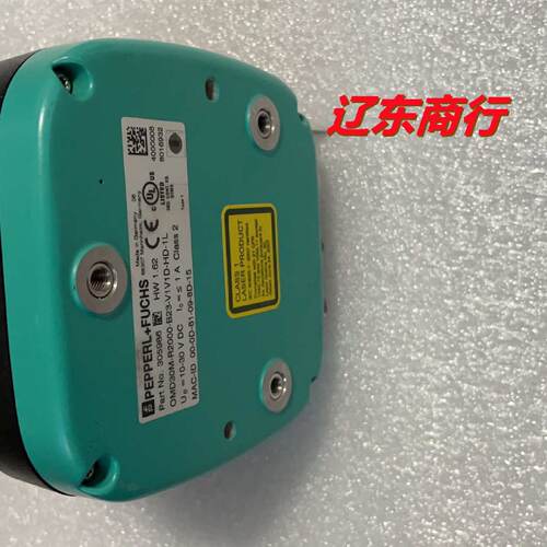 议价OMD30M-R2000-B23-V1V1D-HD-1L倍加福PF激光扫瞄仪现货