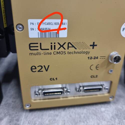 询价/E2V ELIIXA EV71YC4MCLBA1