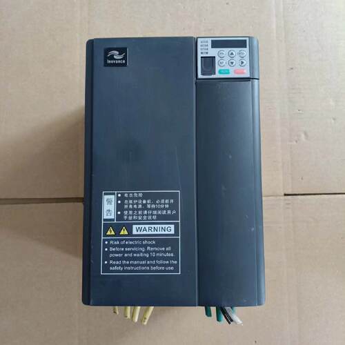 汇川15千瓦变频器MD310T15B议价