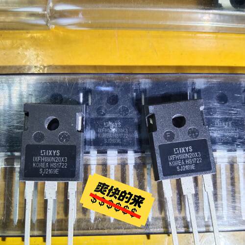 IXFH180N20X3   IXYS TO247-询
