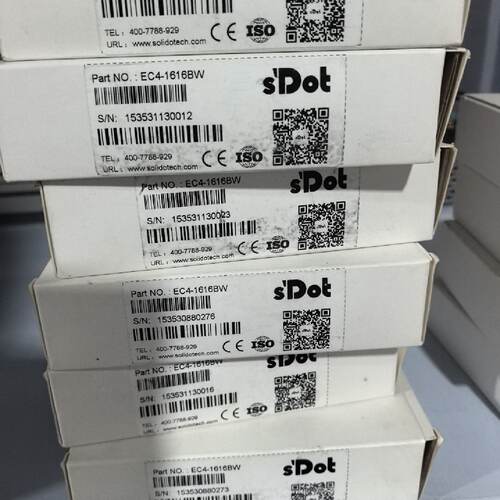 议价EC41616BW实点PLC模块包邮顺丰内外码一致现货实可维修