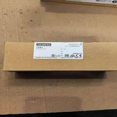 询价全新西门子ET200PRO连接模块CMIO4XM12