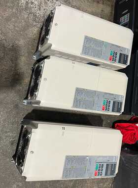 安川A1000变频器18.5KW，AB4A0044FBA，1--议价商品