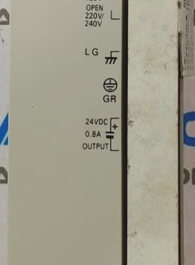 NEU Omron C500PS222E 3G2A5PS222E IO Stromversorgungseinheit