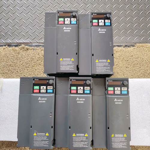 溢价-台达MS300系列5.5kw变频器