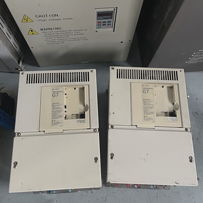 寻安川G7变频器CIMRG7B4018CIMRG7B40