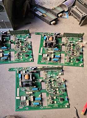 ACS800变频器电源板。RINT6611C电源驱动板，--议价商品