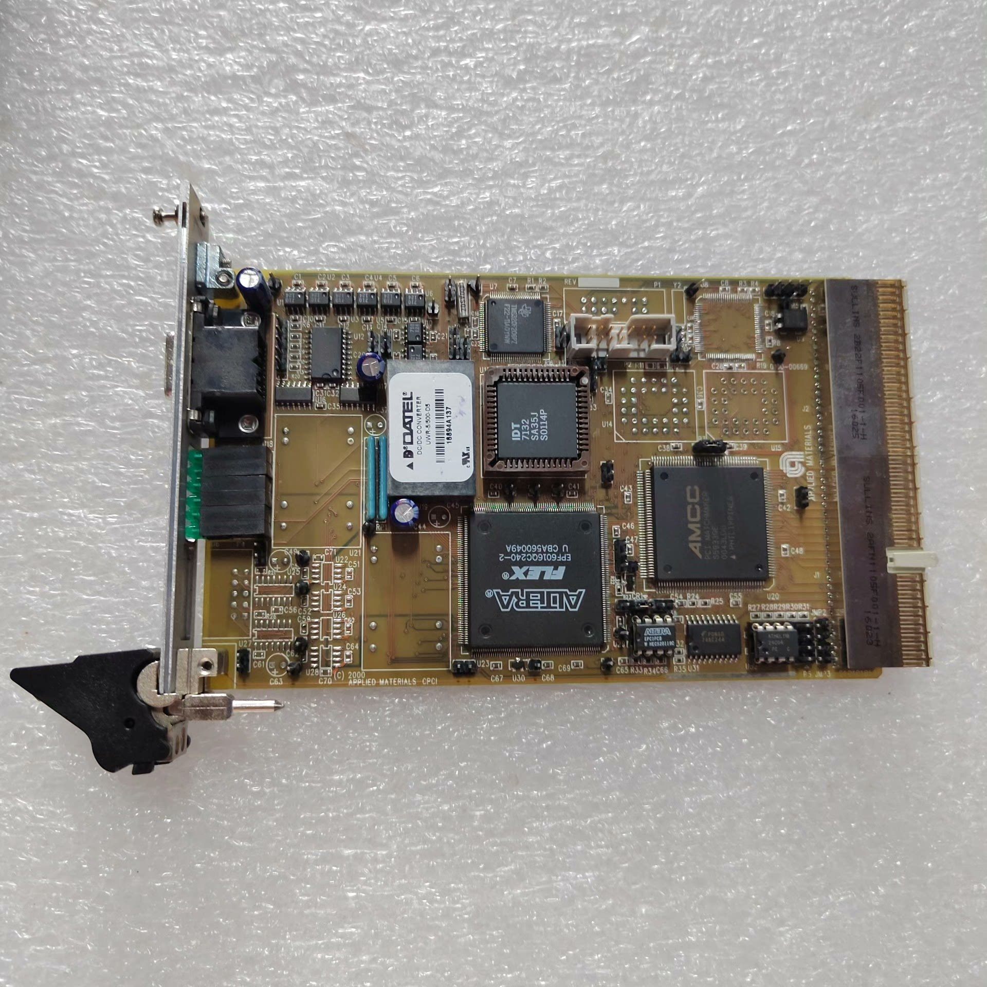 【请询价】AMAT应用材料PYRO DSP板卡型号0100-0066