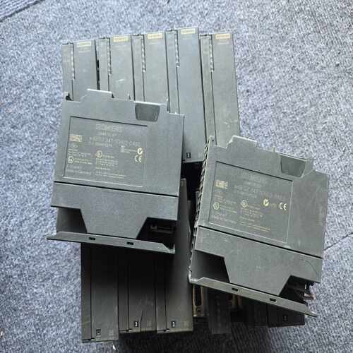 6ES7 341-1CH02-0AE0 功能正常 外观拍前询价