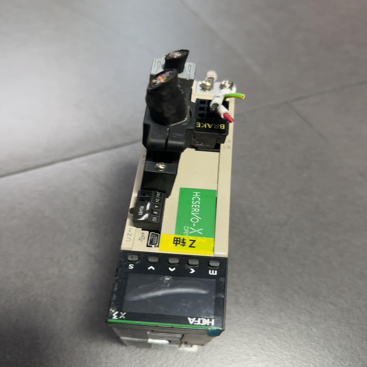 禾川驱动器SV-X3DA010A-D功能正常一个实【博航商行】