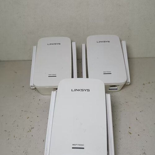 寻LINKSYS领势WAP750AC无线扩展器WIFI信号