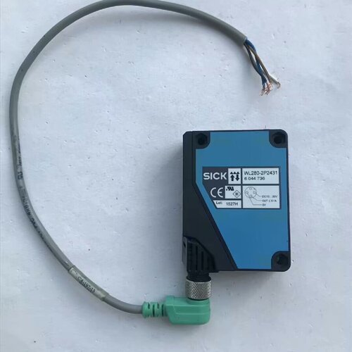 询价-SICK西克WL2802P2431光电开关镜面反射式光