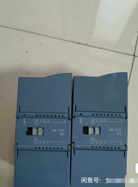 西门子2211bf30成色如图功能正常6es76es7