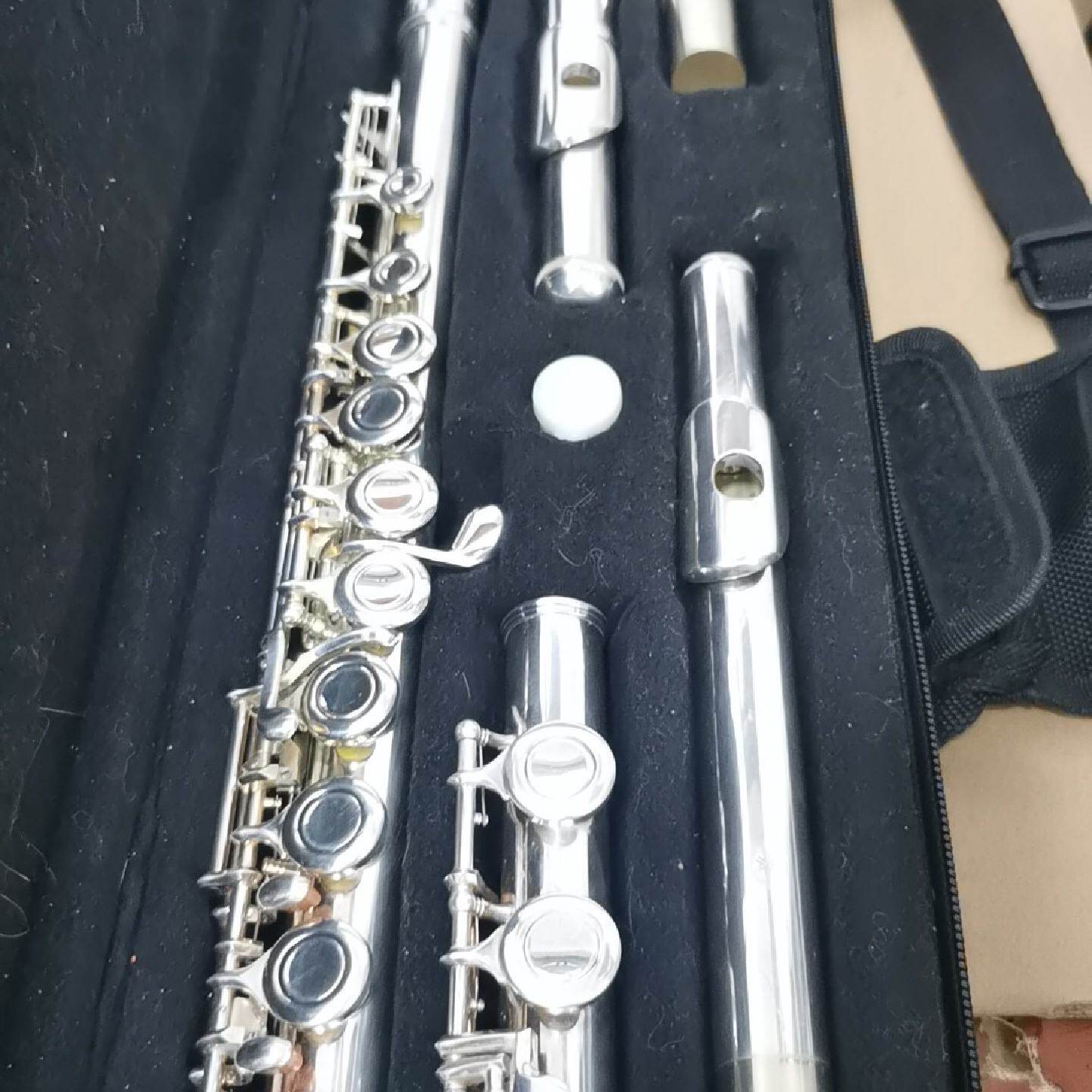 雅马哈长笛212DR 图片 为准 成色不错 看好-议价